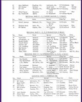 Entry List - SCCA Regional Portland [ASR+BSR+AP+BP+AS] 1970
