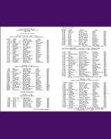 Entry List - Put-In-Bay - Class GM+FP 1959