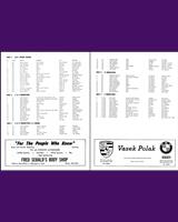 Entry List - SCCA National Riverside  - Classes: AP+BP+AS 1968