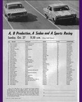 Entry List - Riverside [ASR+AP+BP+AS] 1968