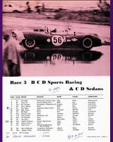 Entry List - Riverside [BSR+CSR+DSR+CS+DS] 1969