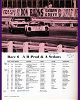 Entry List - Riverside [AP+BP+AS] 1969