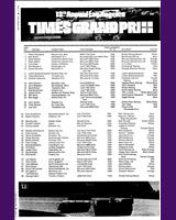 Entry List - Can-Am Riverside 1970