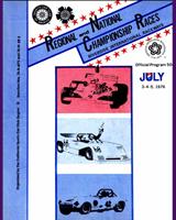 Programme Cover - SCCA Regional Riverside [ASR+BSR+AP+BP+CP+AS] 1976