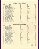 Entry List - SCCA National Road America - Classes BM+CM+DM 1956