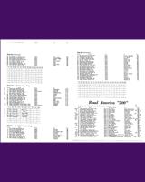 Entry List - SCCA National Road America [AP+BP+CP] 1962