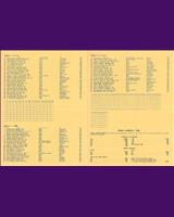 Entry List - Badger 200 1965