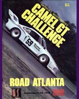 Programme Cover - 6-Hour Champion Spark Plug Challenge 1978