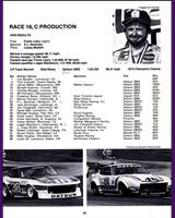 Entry List - US Champions Road Atlanta [CP] 1979