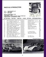 Entry List - US Champions Road Atlanta [BP] 1980