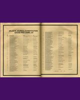 Entry List - Road Atlanta 500 Kilometres 1985