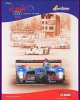 Programme Cover - Petit Le Mans 2000