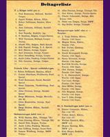 Entry List - Roskilde Ring [PS2.0] 1955