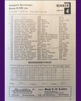 Entry List - Sachsenring [S1.1] 1953