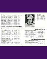 Entry List - Preis von Salzburg 1969