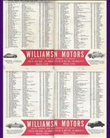 Entry List - Preliminary Santa Barbara [GM+HM] 1957