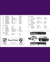 Entry List - SCCA Regional Santa Barbara [CSR+DSR+ESR+FSR+GSR] 1967