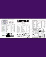 Entry List - Preliminary Santa Maria [GP+HP+IP] 1960