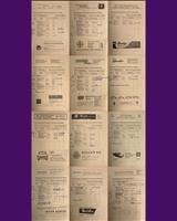 Entry List - Schauinsland Hill Climb 1964