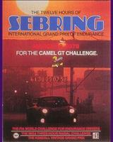 Programme Cover - Sebring 12 Hours 1978