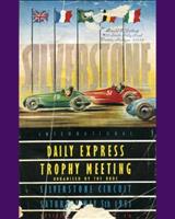 Programme Cover - International Production Car Race - Division I - Under 2000 cc 1951