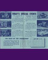 Entry List - Silverstone International [Champions] 1952