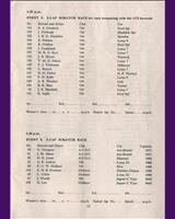 Entry List - 8 Clubs Silverstone [1172F] 1959