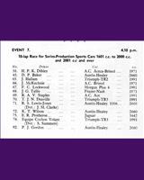 Entry List - NSCC Silverstone [PS+1.6] 1959