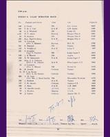 Entry List - 8 Clubs Silverstone [Scratch 2] 1964
