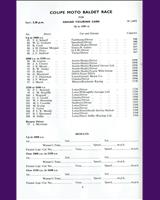 Entry List - AMOC/8 Clubs/750 MC Silverstone [GT1.6] 1964