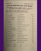 Entry List - AMOC Silverstone [S/GT+2.5] 1965