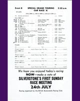 Entry List - BARC Silverstone [Special GT+1.6/GT1.15] 1966