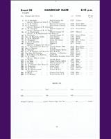 Entry List - BARC Silverstone [Handicap] 1966