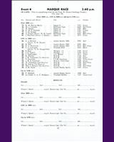 Entry List - BARC Silverstone [Marque] 1966