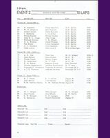 Entry List - NSCC Silverstone [Marque] 1966