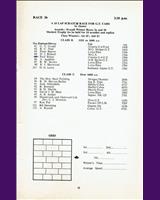 Entry List - PMC Silverstone [GT+1.15] 1966