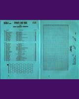 Entry List - RAC Sports Car Championship Silverstone 1971