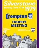 Programme Cover - MN GT Silverstone 1979