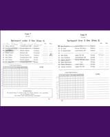 Entry List - Skarpnäcksloppet - Series Sports 1955
