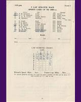 Entry List - WECC Snetterton [S2.0] 1954