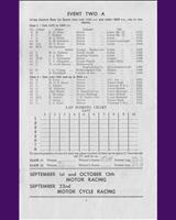 Entry List - SMRC Snetterton [S2.0] 1957