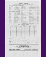 Entry List - SMRC Snetterton [S+2.0] 1957