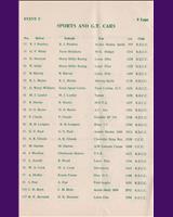Entry List - ECMC Snetterton [GT] 1964