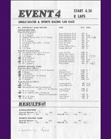 Entry List - BRSCC Snetterton [Formula Libre] 1967