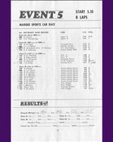 Entry List - BRSCC Snetterton [Marque] 1967