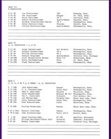Entry List - SCCA Regional Southport [CP+DP+GSR+HSR] 1967