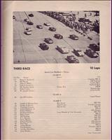Entry List - Stockton - Novice - Classes F, G & H 1957