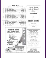 Entry List - Stockton [Climax+FIII] 1959