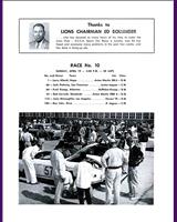 Entry List - Stockton [Marque] 1959