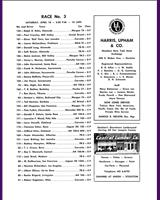 Entry List - Novice Stockton [BP+CP+DP+EP] 1959